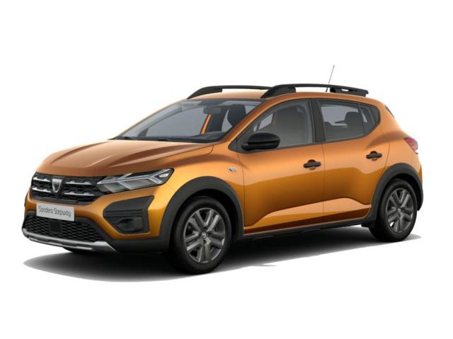 Dacia Sandero stepway te huur