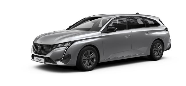 Peugeot 308 SW - Manueel te huur