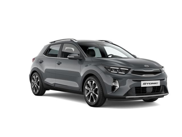 Kia Stonic te huur