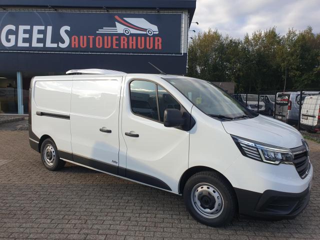 Renault Trafic Koelwagen 4,18m3 te huur